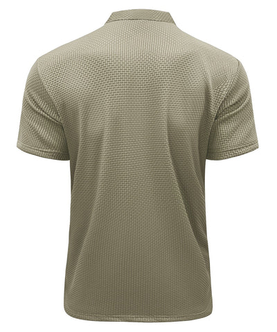 Wrinkle-Free Polo (3 Designs)