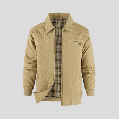 Valor Quilted Jacket