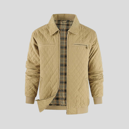 Valor Quilted Jacket