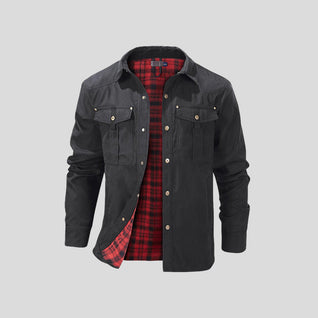 Pathfinder Flannel Lined Shacket