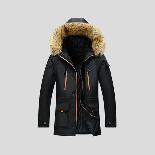 Snowstorm Parka