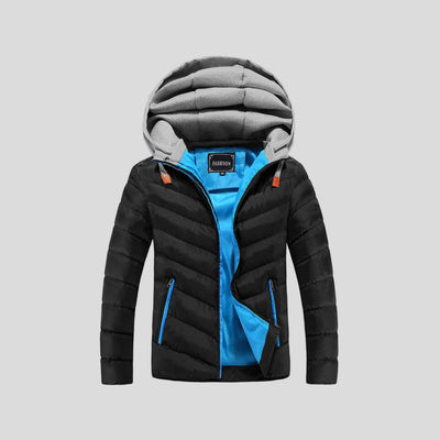 Black/Blue