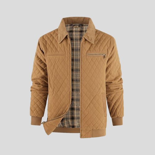 Valor Quilted Jacket