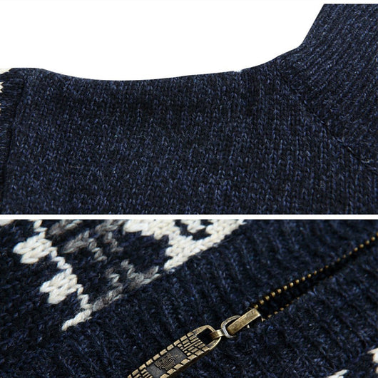 Alpine Sweater
